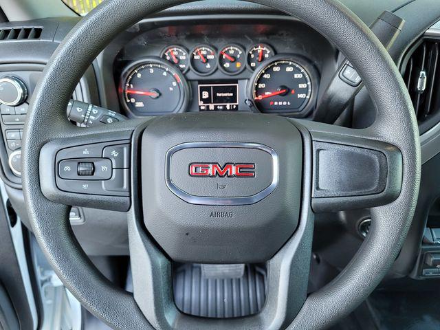 2026 GMC Sierra 3500HD Crew Cab, Long Bed, Pro Dual Rear Wheel, 4WD