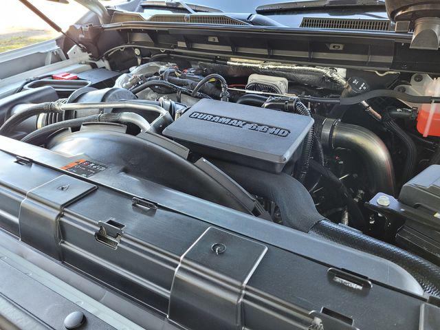 2026 GMC Sierra 3500HD Crew Cab, Long Bed, Pro Dual Rear Wheel, 4WD
