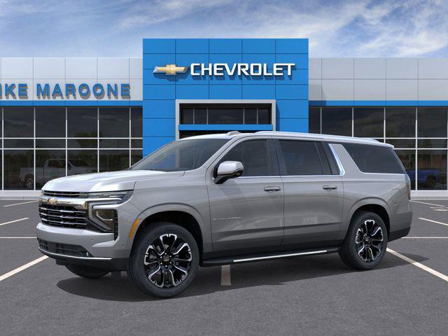 2026 Chevrolet Suburban LT, RWD