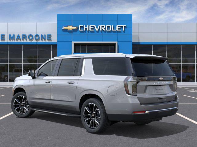 2026 Chevrolet Suburban LT, RWD