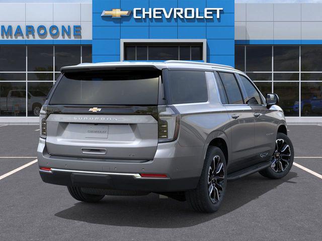 2026 Chevrolet Suburban LT, RWD