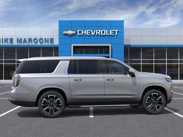 2026 Chevrolet Suburban LT, RWD