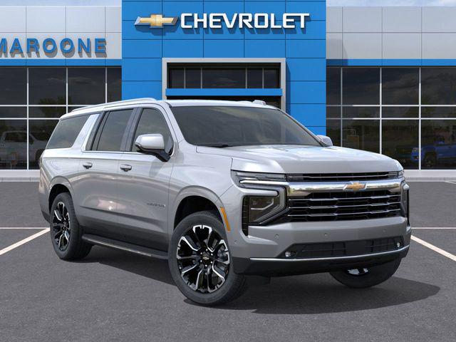2026 Chevrolet Suburban LT, RWD