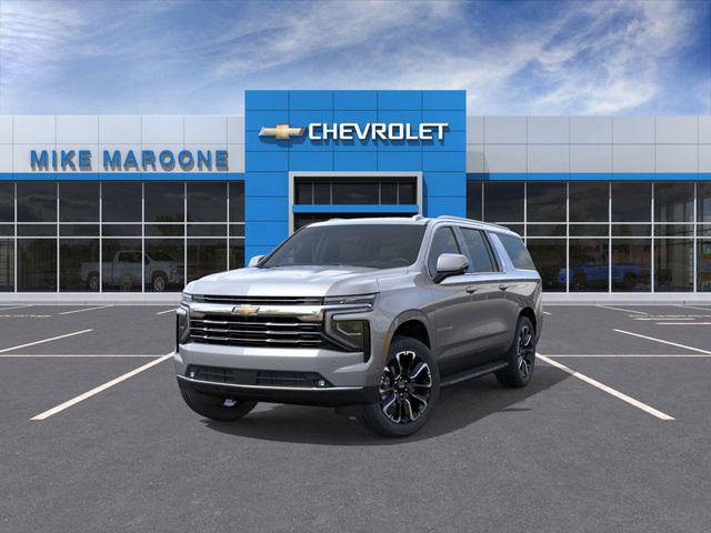 2026 Chevrolet Suburban LT, RWD