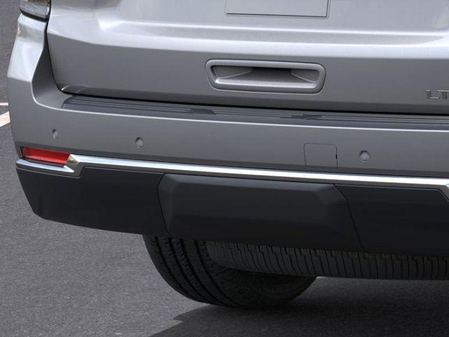 2026 Chevrolet Suburban LT, RWD