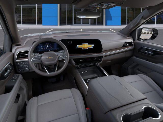 2026 Chevrolet Suburban LT, RWD
