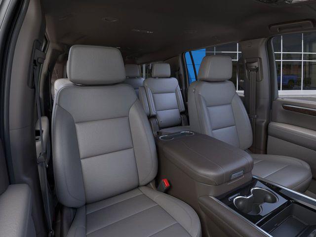 2026 Chevrolet Suburban LT, RWD