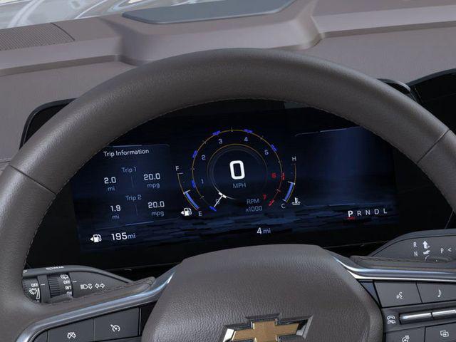 2026 Chevrolet Suburban LT, RWD