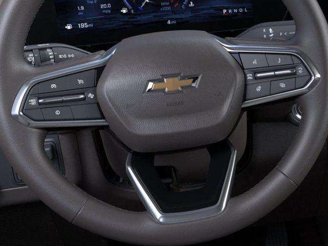 2026 Chevrolet Suburban LT, RWD