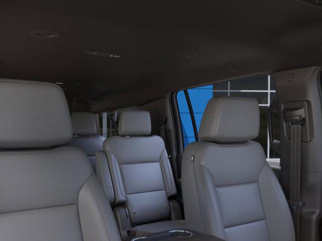 2026 Chevrolet Suburban LT, RWD