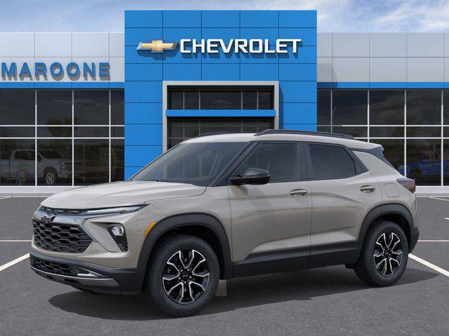 2026 Chevrolet TrailBlazer FWD ACTIV