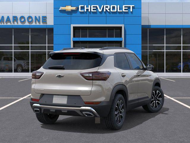 2026 Chevrolet TrailBlazer FWD ACTIV
