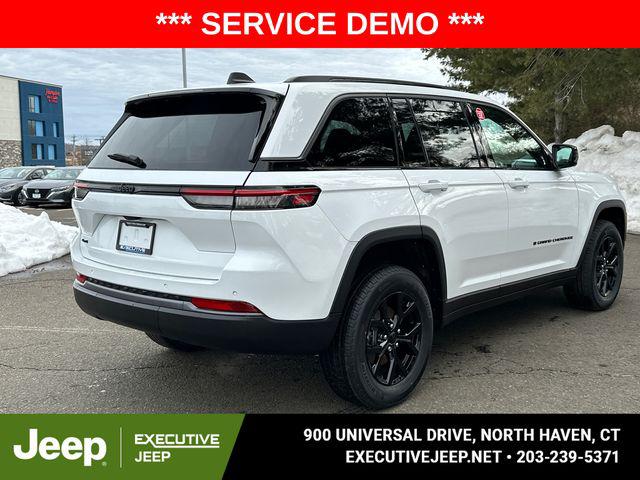 2026 Jeep Grand Cherokee Altitude 4x4