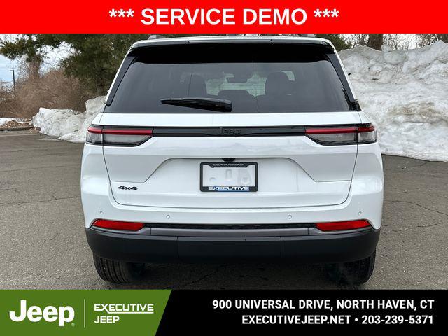 2026 Jeep Grand Cherokee Altitude 4x4