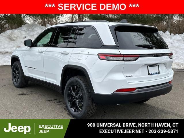 2026 Jeep Grand Cherokee Altitude 4x4