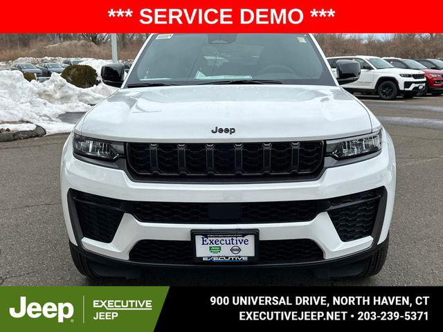 2026 Jeep Grand Cherokee Altitude 4x4