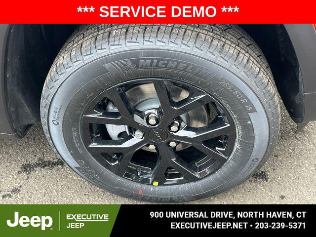 2026 Jeep Grand Cherokee Altitude 4x4