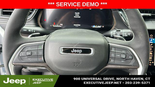 2026 Jeep Grand Cherokee Altitude 4x4