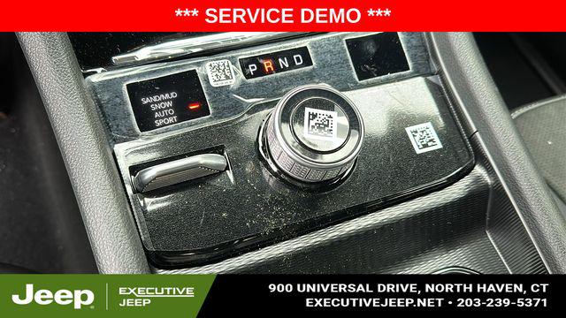 2026 Jeep Grand Cherokee Altitude 4x4