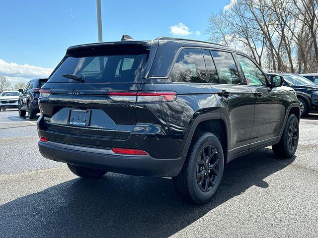 2026 Jeep Grand Cherokee Altitude 4x4