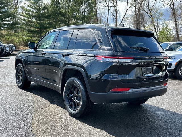 2026 Jeep Grand Cherokee Altitude 4x4