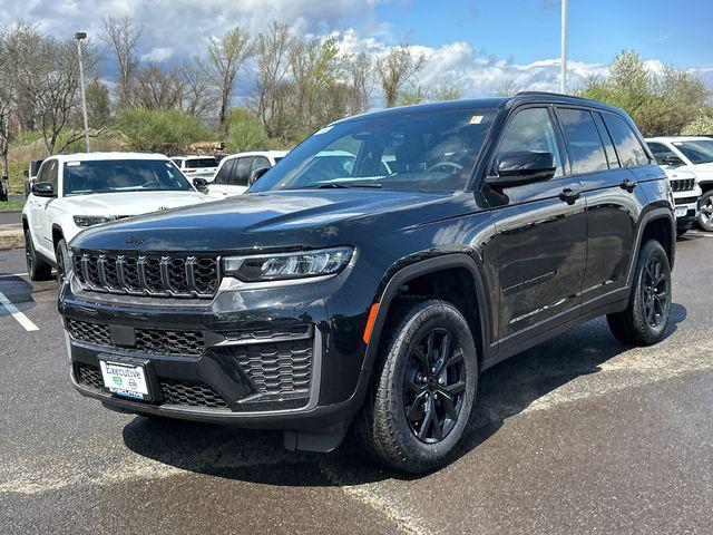 2026 Jeep Grand Cherokee Altitude 4x4