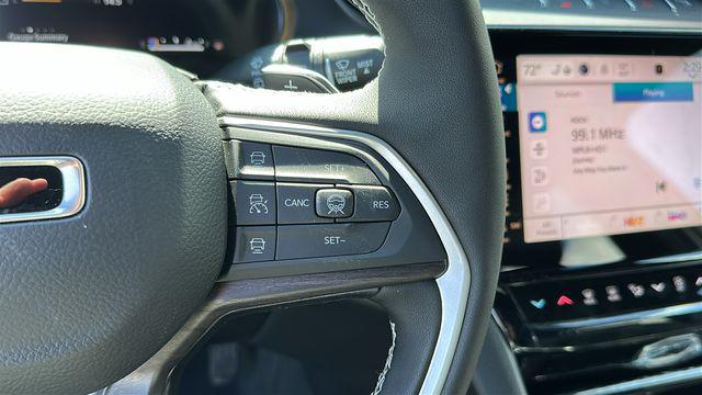 2026 Jeep Grand Cherokee Altitude 4x4