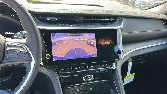 2026 Jeep Grand Cherokee Altitude 4x4