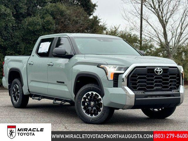 2026 Toyota Tundra SR5 CrewMax 5.5' Bed for sale in Beech Island, SC