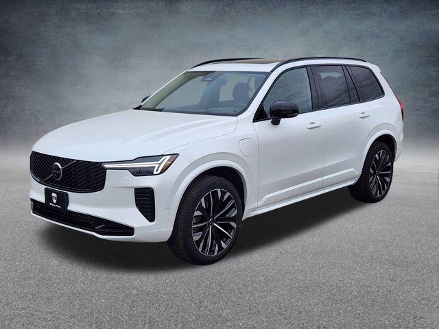 2026 Volvo XC90 Plug-In Hybrid Ultra Dark Theme, T8 AWD, Electric/Gasoline, 7 Seats
