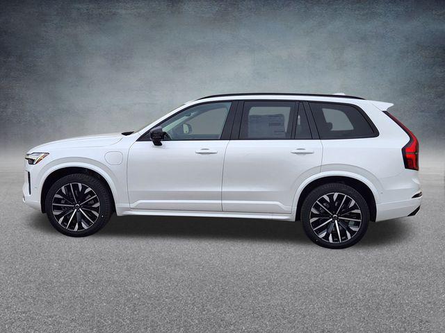 2026 Volvo XC90 Plug-In Hybrid Ultra Dark Theme, T8 AWD, Electric/Gasoline, 7 Seats