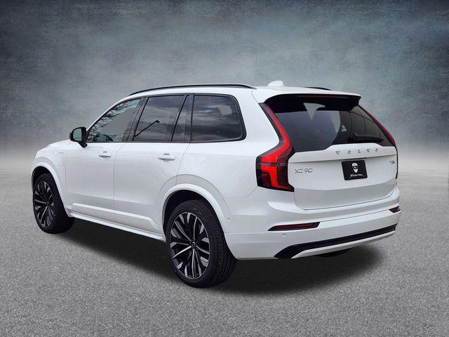2026 Volvo XC90 Plug-In Hybrid Ultra Dark Theme, T8 AWD, Electric/Gasoline, 7 Seats