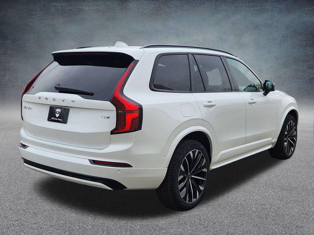 2026 Volvo XC90 Plug-In Hybrid Ultra Dark Theme, T8 AWD, Electric/Gasoline, 7 Seats