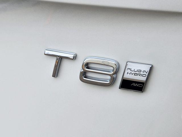 2026 Volvo XC90 Plug-In Hybrid Ultra Dark Theme, T8 AWD, Electric/Gasoline, 7 Seats