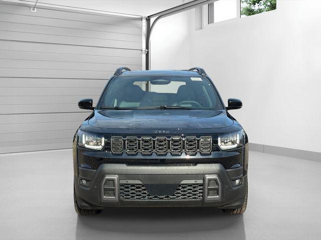 2026 Jeep Cherokee Overland 4x4