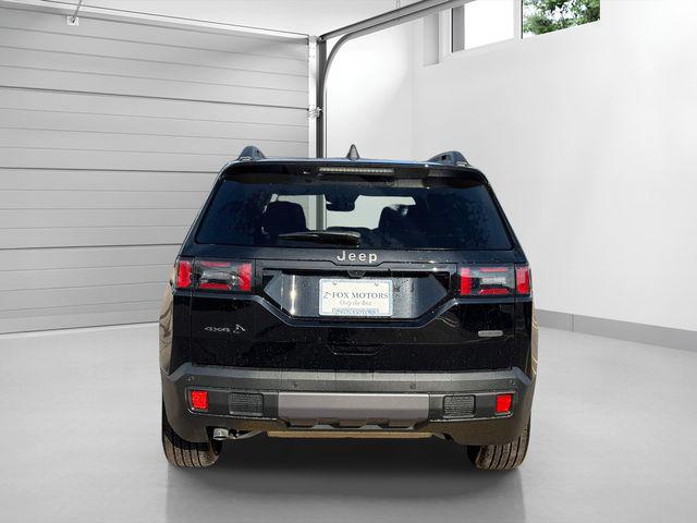 2026 Jeep Cherokee Overland 4x4
