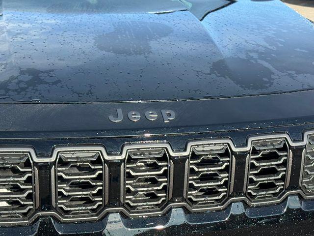 2026 Jeep Cherokee Overland 4x4