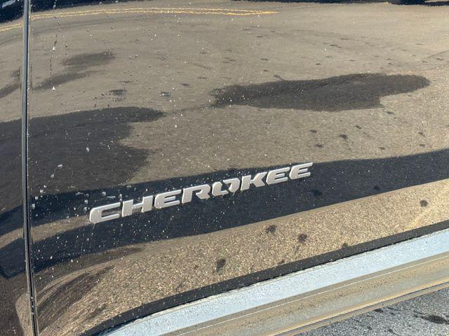 2026 Jeep Cherokee Overland 4x4