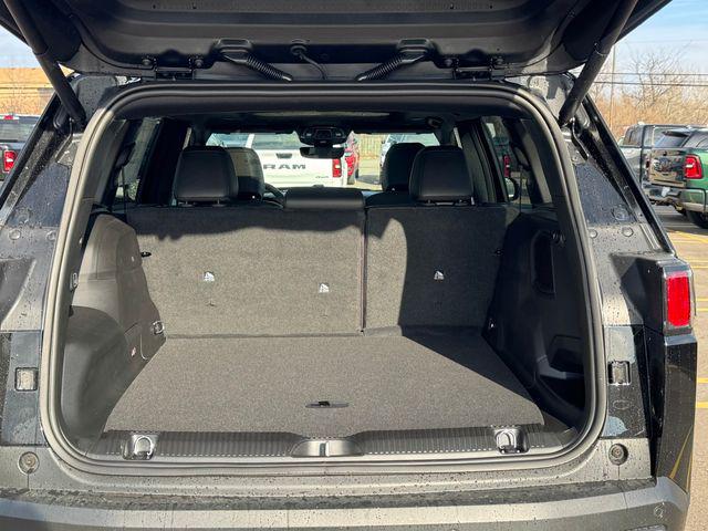 2026 Jeep Cherokee Overland 4x4