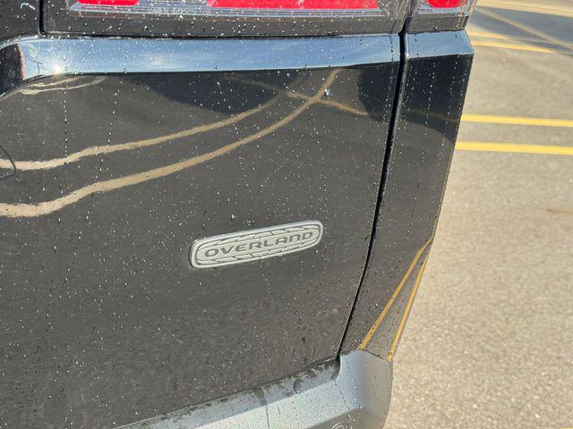 2026 Jeep Cherokee Overland 4x4