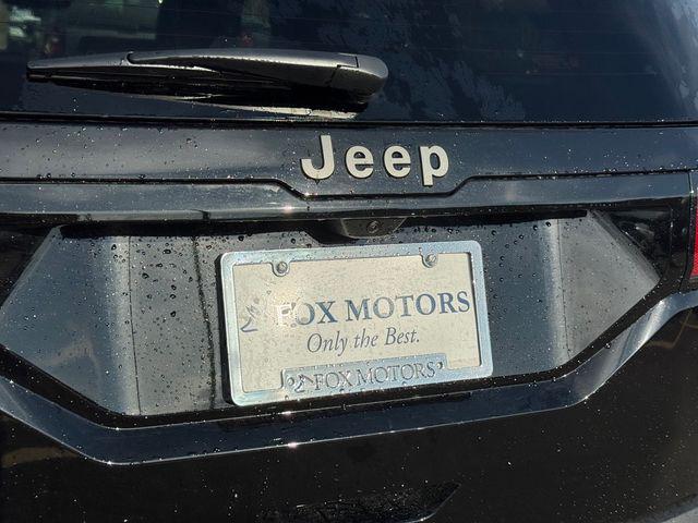 2026 Jeep Cherokee Overland 4x4