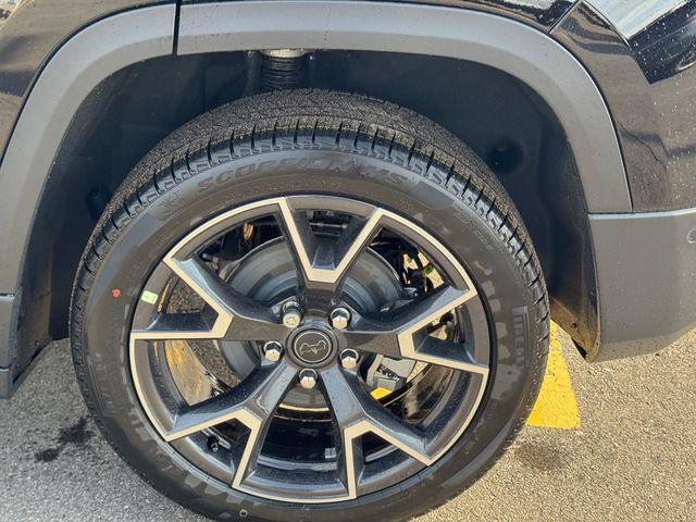 2026 Jeep Cherokee Overland 4x4