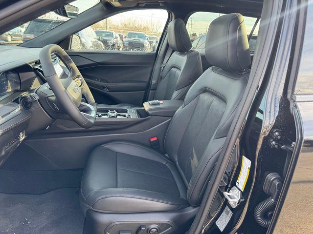 2026 Jeep Cherokee Overland 4x4