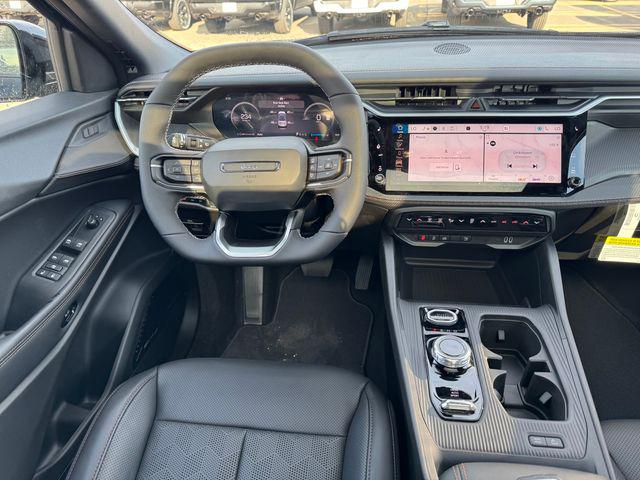 2026 Jeep Cherokee Overland 4x4
