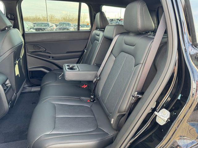 2026 Jeep Cherokee Overland 4x4