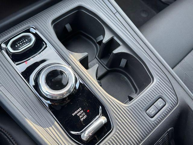 2026 Jeep Cherokee Overland 4x4