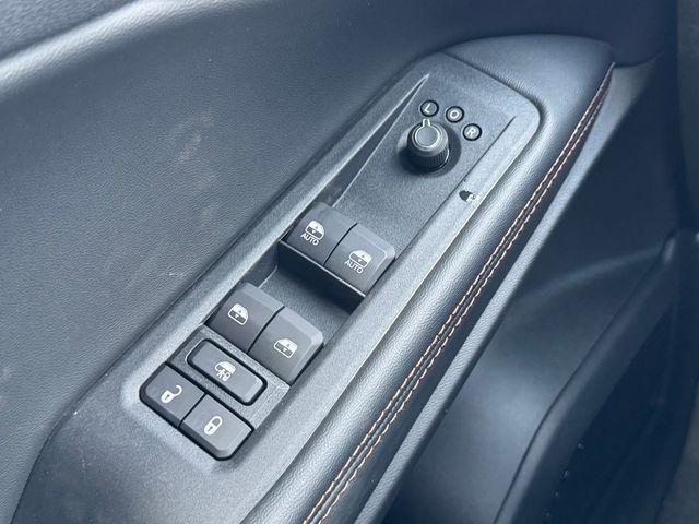 2026 Jeep Cherokee Overland 4x4