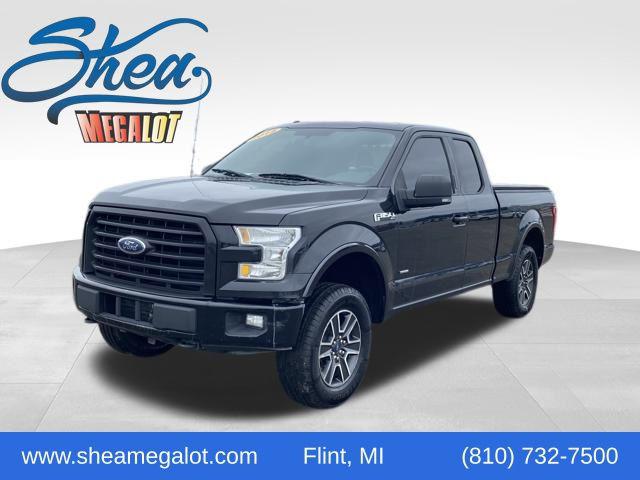 2015 Ford F-150 XLT for sale in Flint, MI