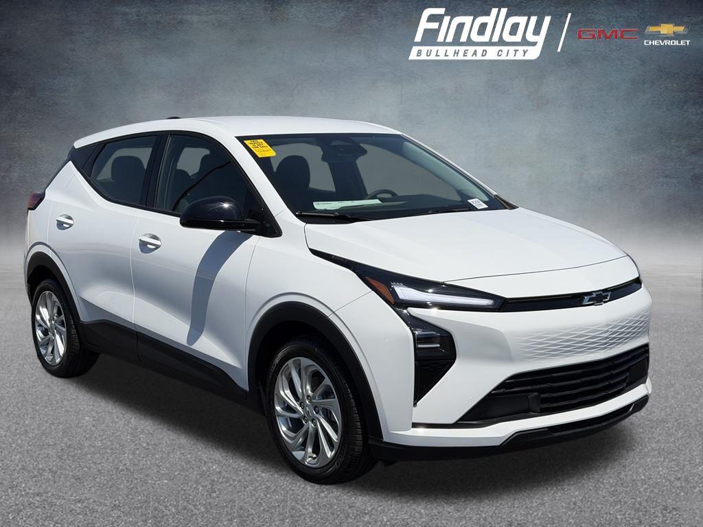 2027 Chevrolet Bolt