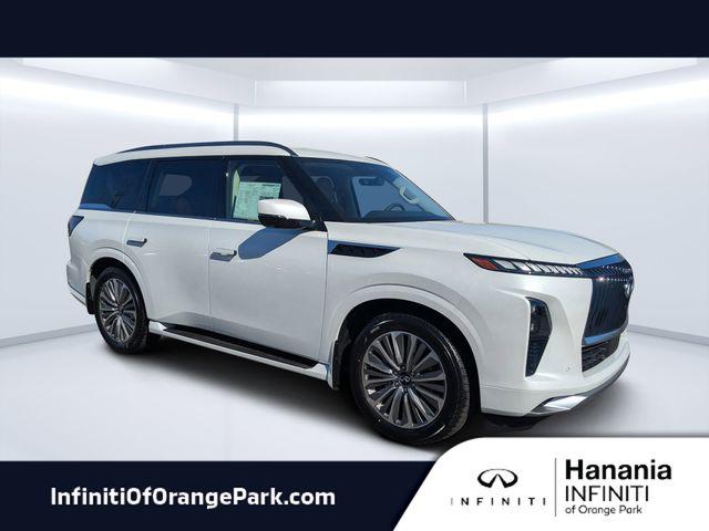 2026 INFINITI QX80 LUXE AWD for sale in Jacksonville, FL